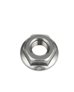 Serrated locking nut M8 DIN6923 f/SC-W